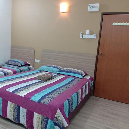Cityscape Lodge - Penginapan Bajet Yang Mudah, Selesa & Selamat Dengan Wifi Dan Parkir Percuma Serta Layanan Mesra Tambah Servis Memuaskan Lumut Exterior photo