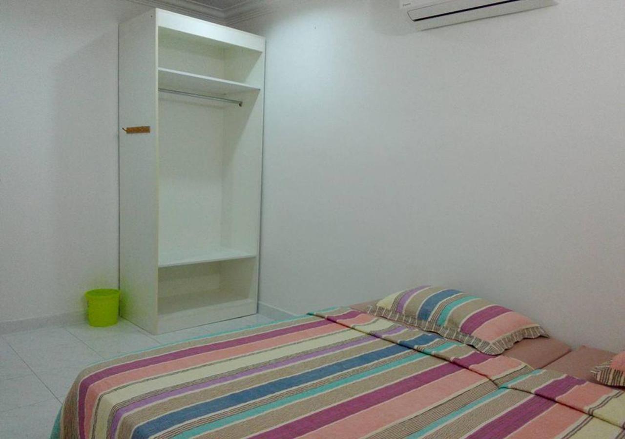 Cityscape Lodge - Penginapan Bajet Yang Mudah, Selesa & Selamat Dengan Wifi Dan Parkir Percuma Serta Layanan Mesra Tambah Servis Memuaskan Lumut Exterior photo