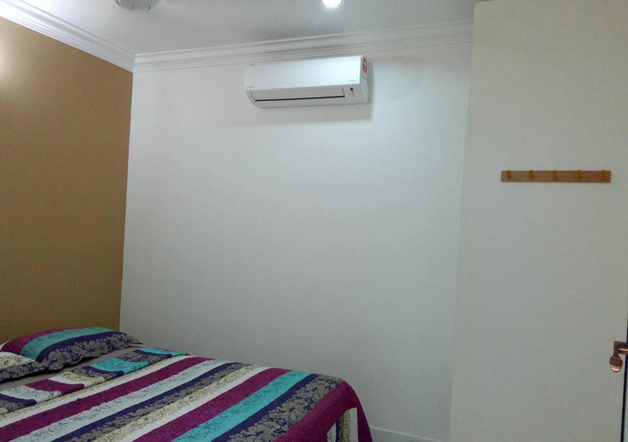 Cityscape Lodge - Penginapan Bajet Yang Mudah, Selesa & Selamat Dengan Wifi Dan Parkir Percuma Serta Layanan Mesra Tambah Servis Memuaskan Lumut Exterior photo