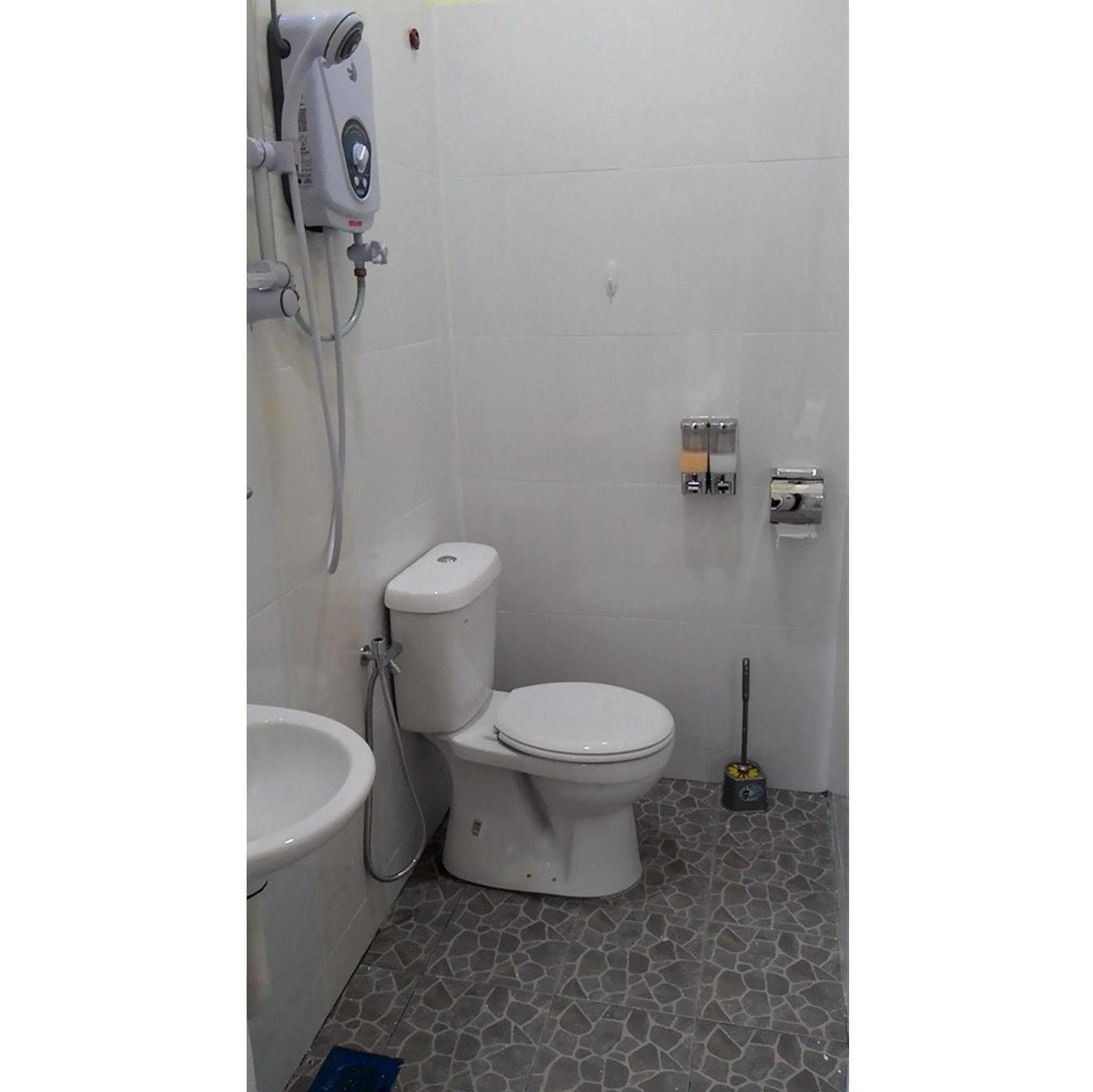 Cityscape Lodge - Penginapan Bajet Yang Mudah, Selesa & Selamat Dengan Wifi Dan Parkir Percuma Serta Layanan Mesra Tambah Servis Memuaskan Lumut Exterior photo